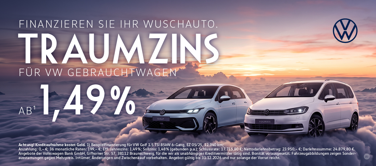 VVJ Sonderzins 1,49%